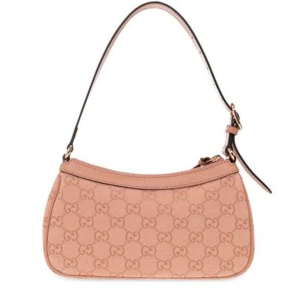 🅢🅞🅛🅓 NWT Ophidia GG Supreme Fabric Handbag - Picture 4 of 6